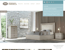 Tablet Screenshot of monrabalchirivella.com